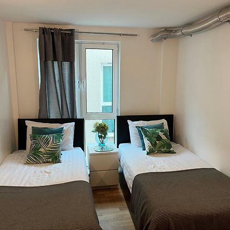 Access Apartments City Londra Esterno foto