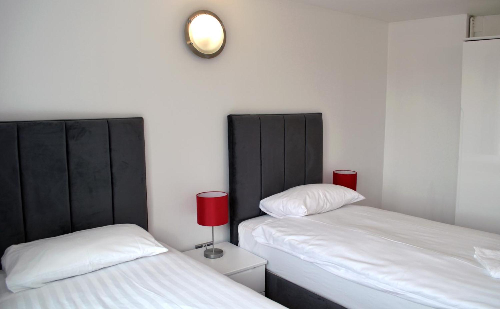 Access Apartments City Londra Esterno foto