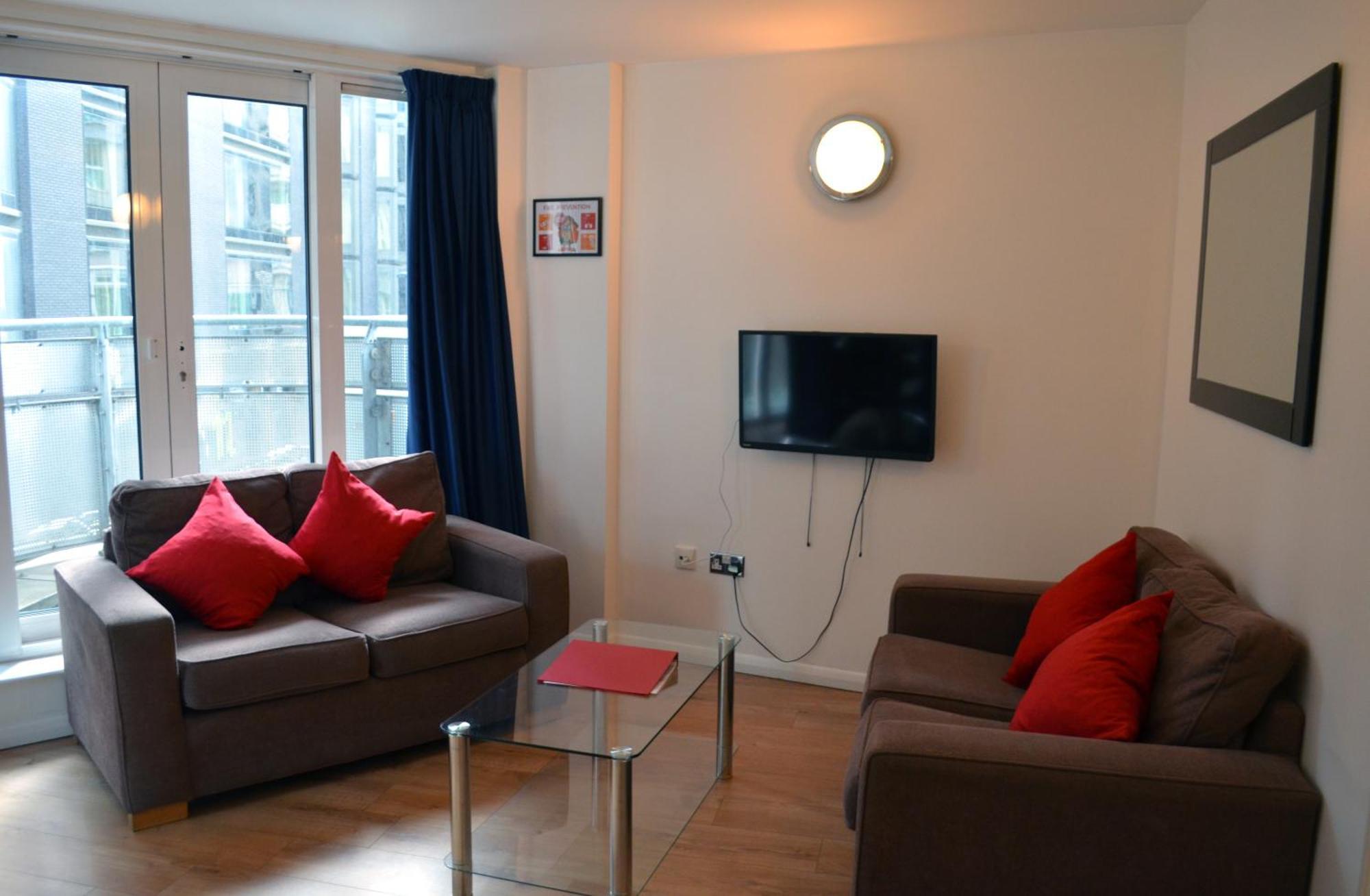 Access Apartments City Londra Esterno foto