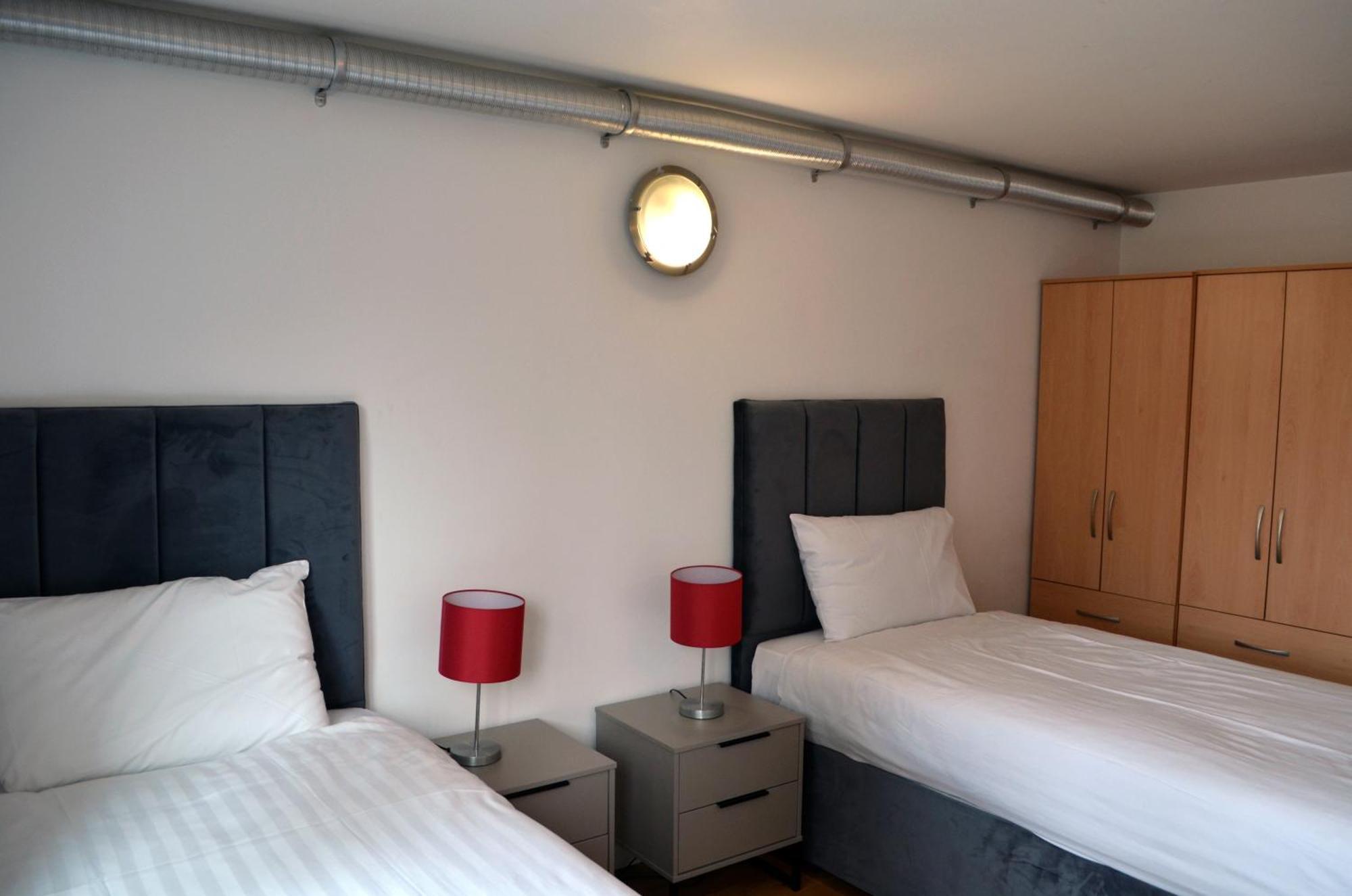 Access Apartments City Londra Esterno foto