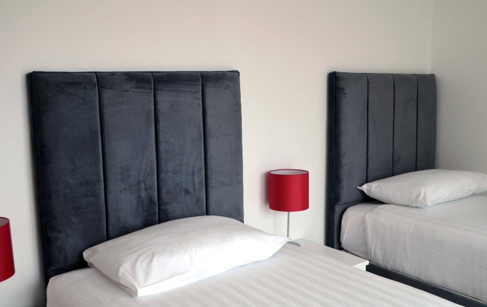 Access Apartments City Londra Esterno foto