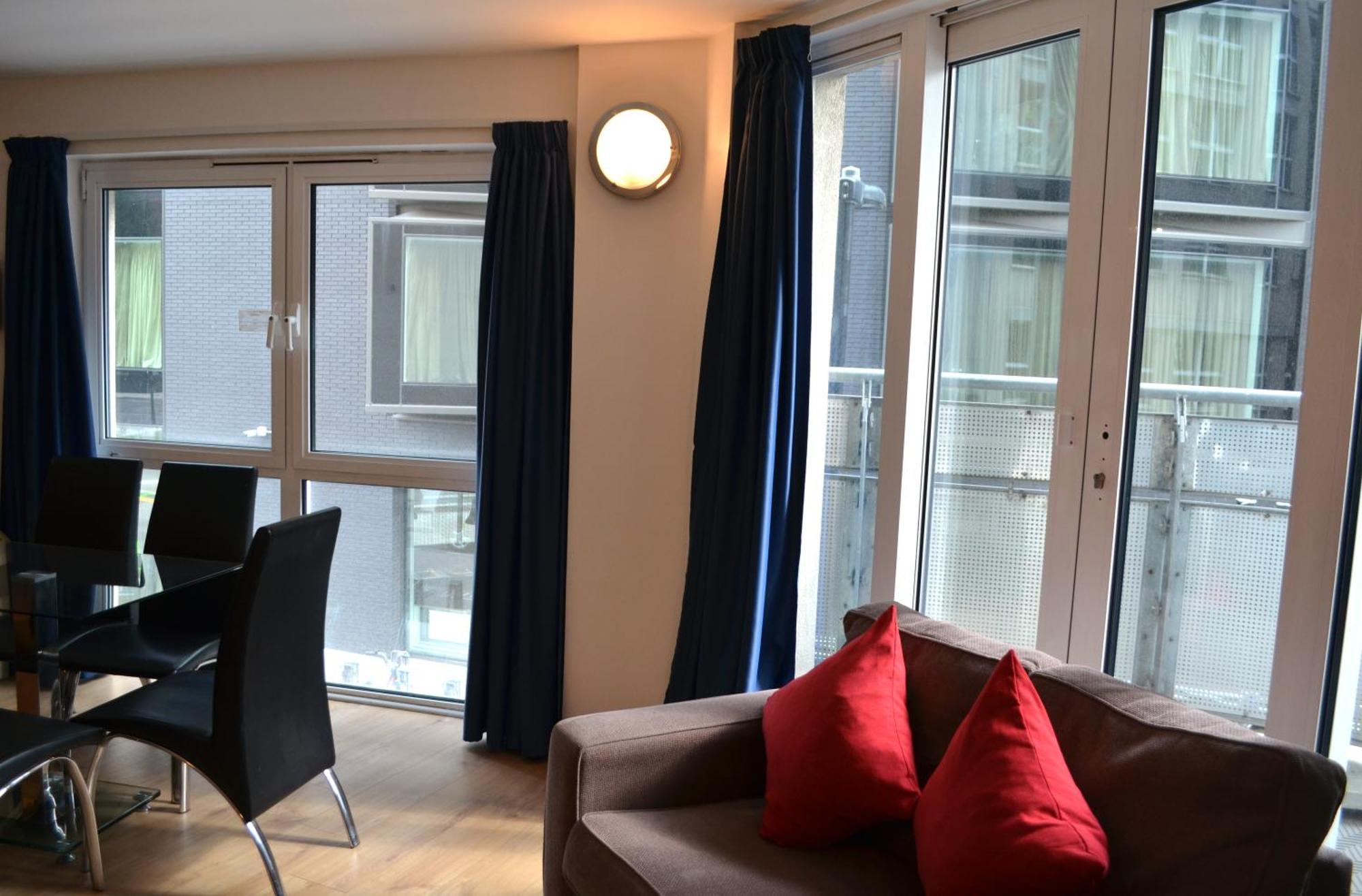 Access Apartments City Londra Esterno foto