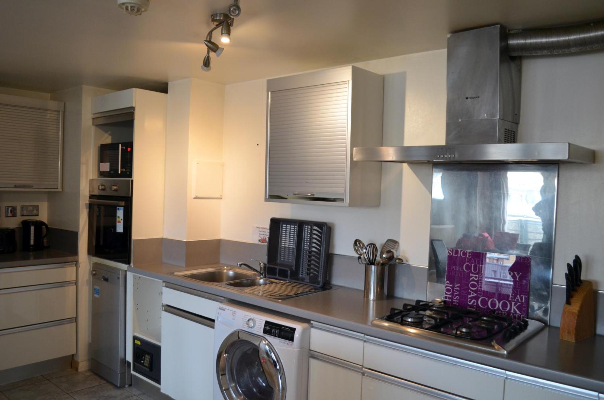 Access Apartments City Londra Esterno foto