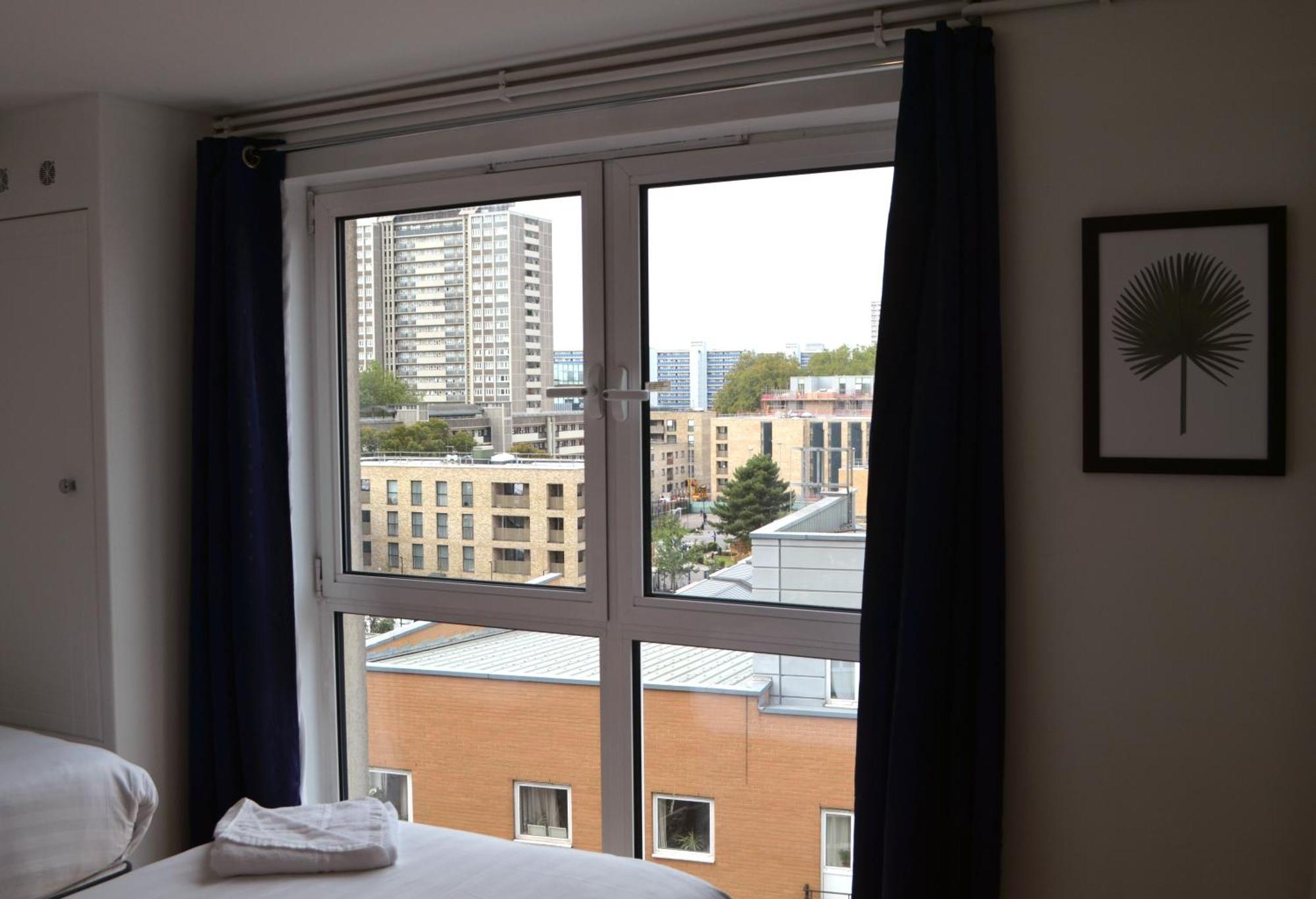 Access Apartments City Londra Esterno foto