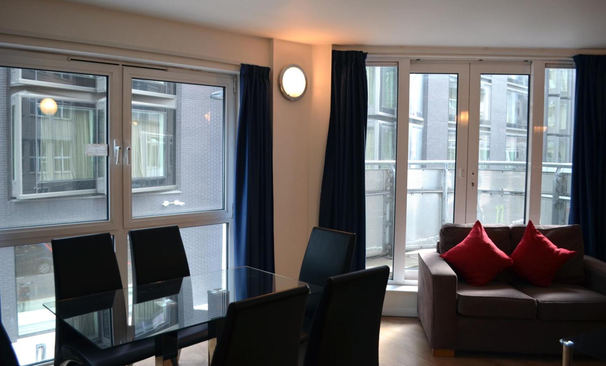 Access Apartments City Londra Esterno foto