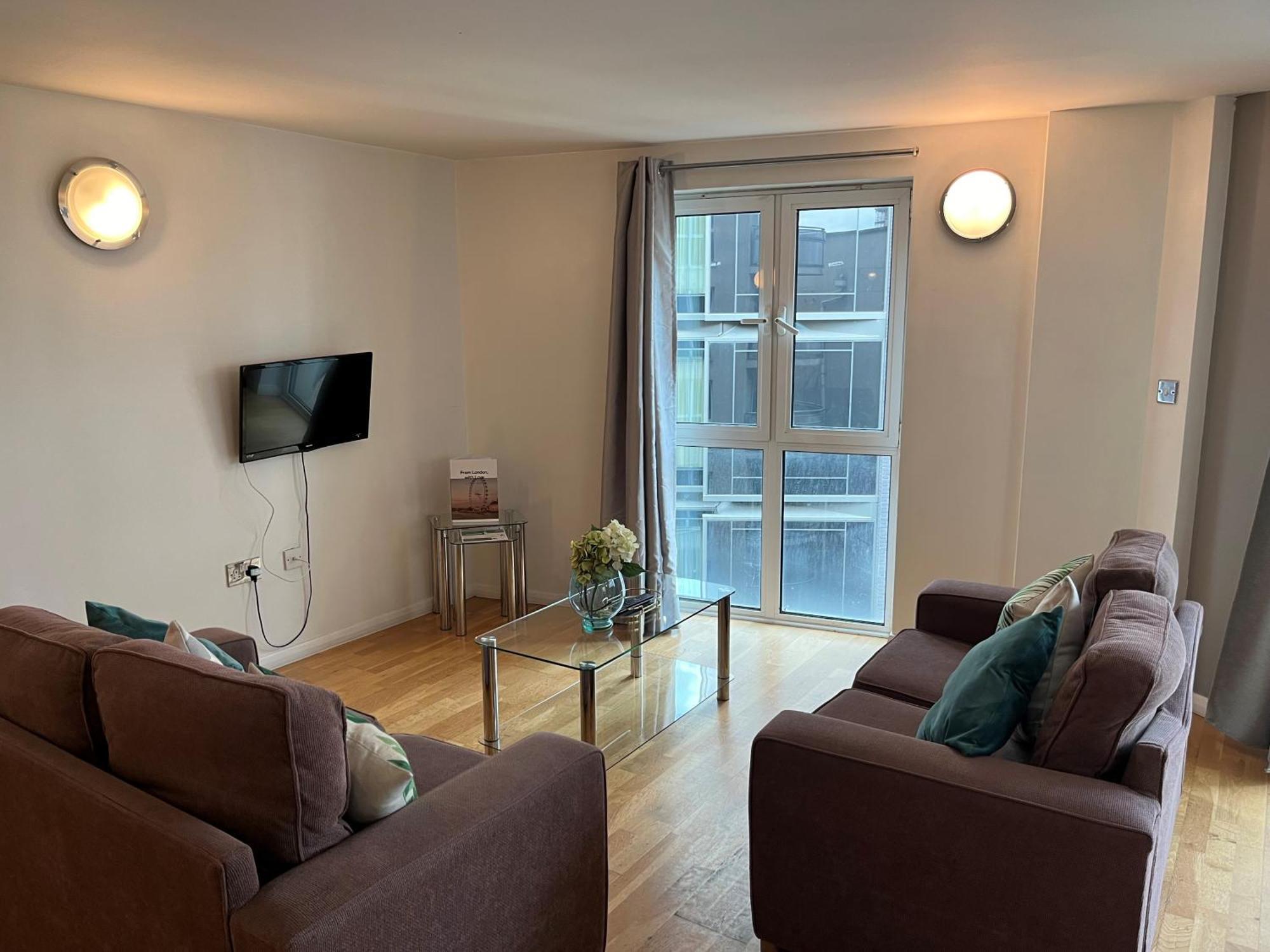 Access Apartments City Londra Esterno foto