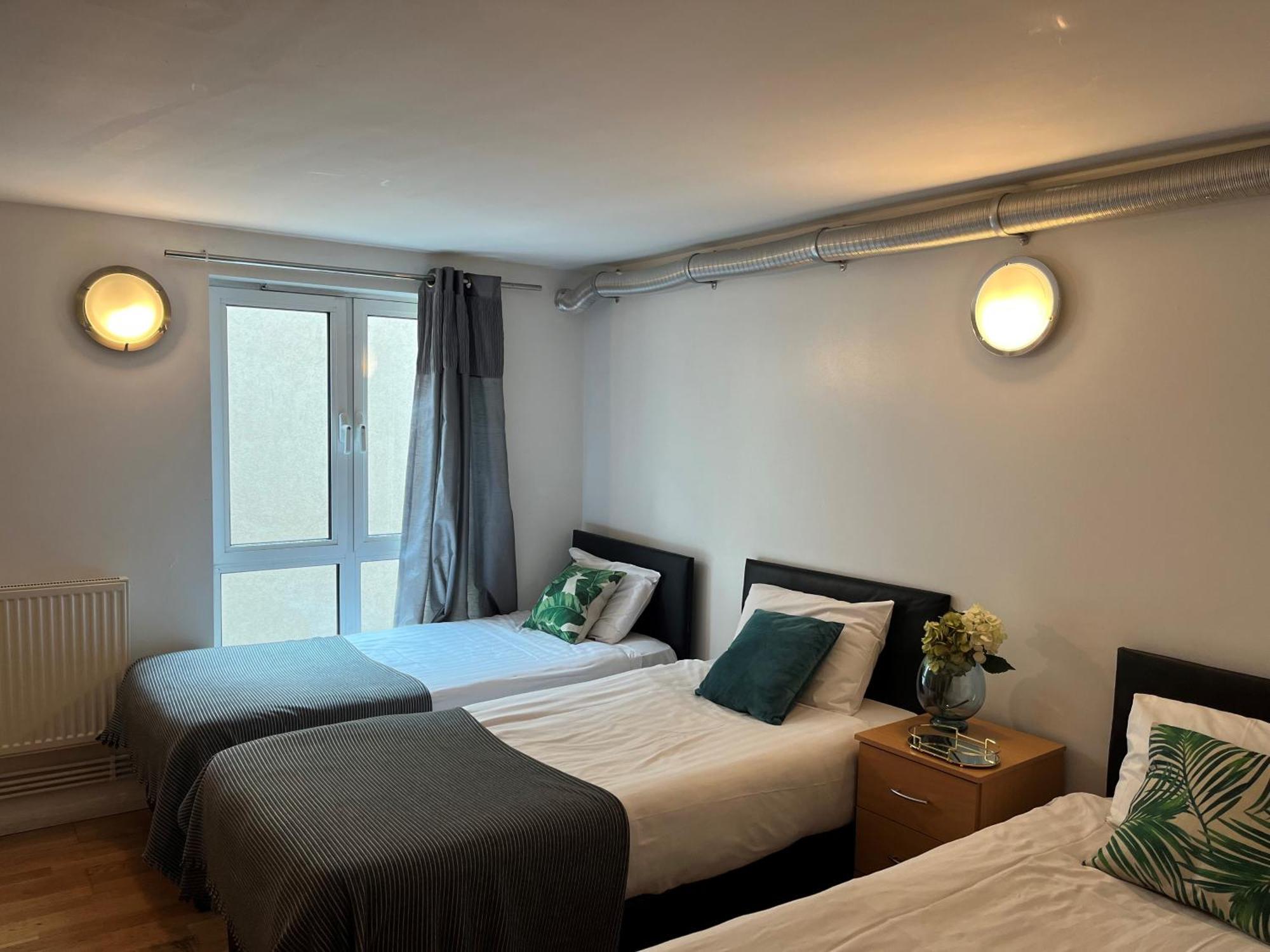 Access Apartments City Londra Esterno foto