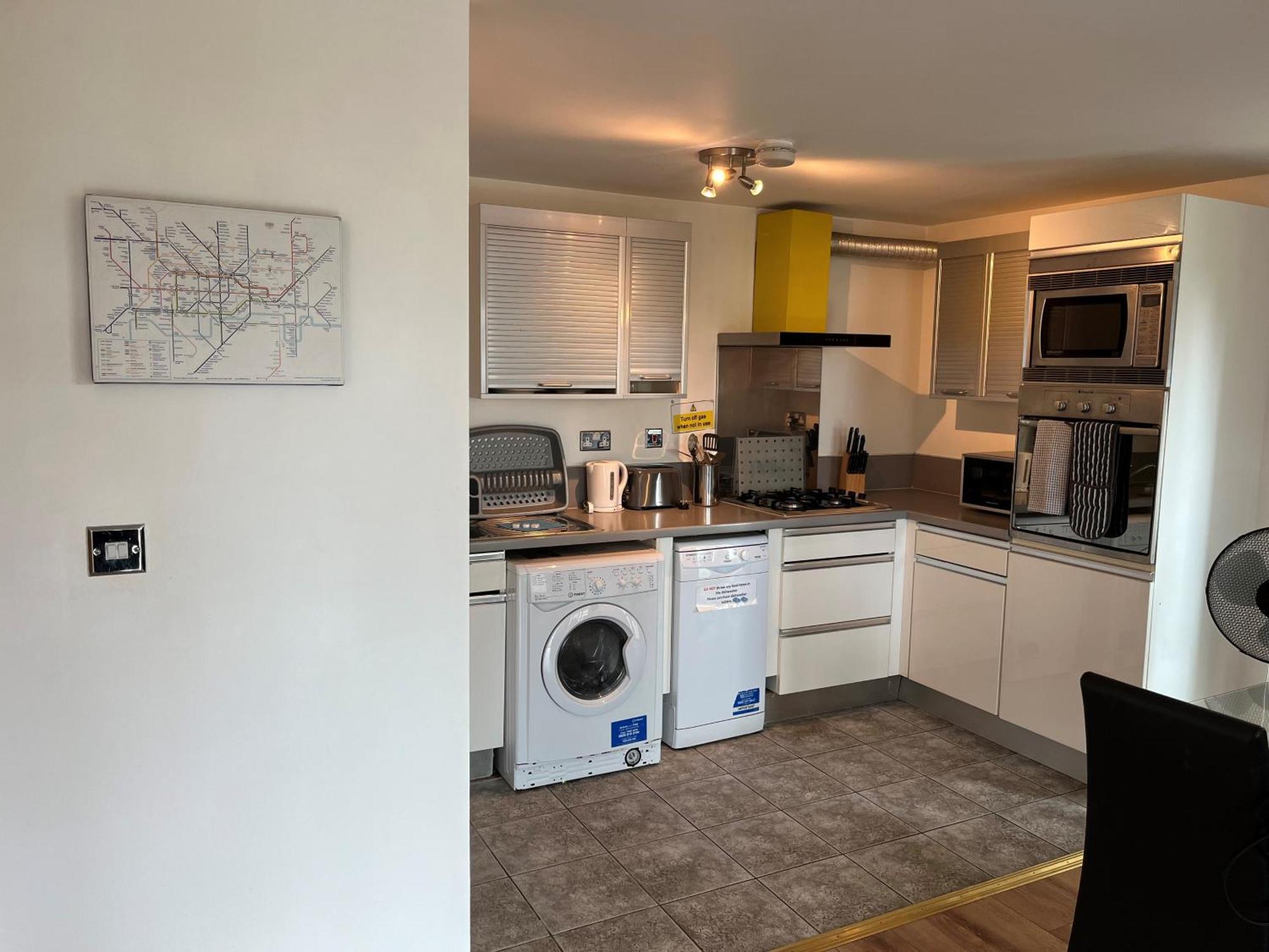 Access Apartments City Londra Esterno foto