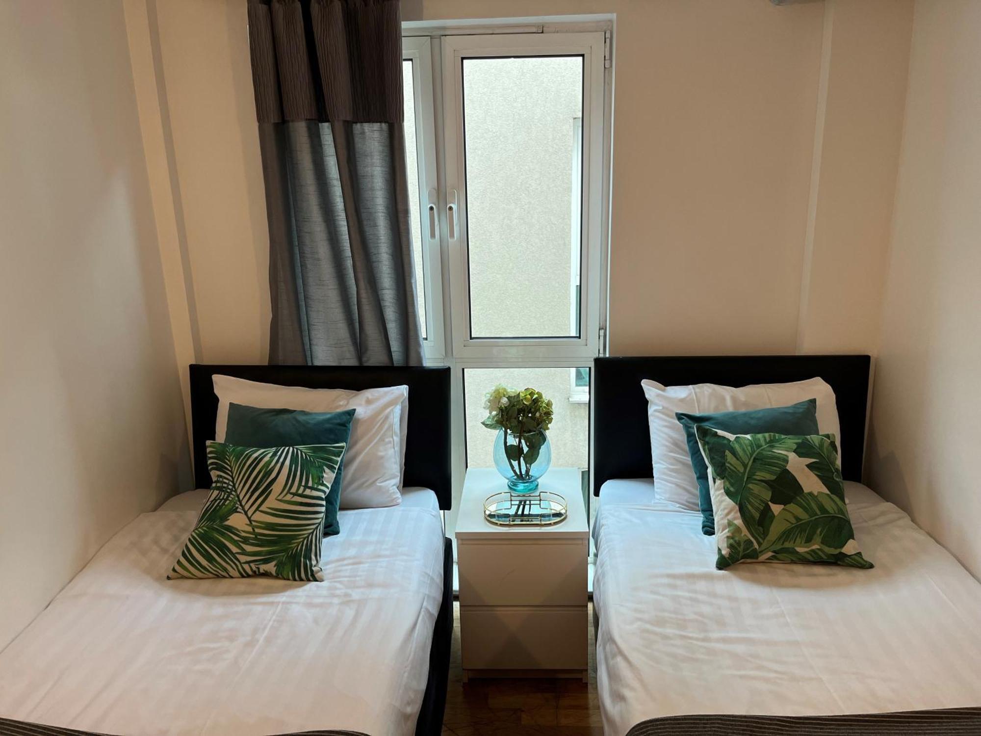 Access Apartments City Londra Esterno foto