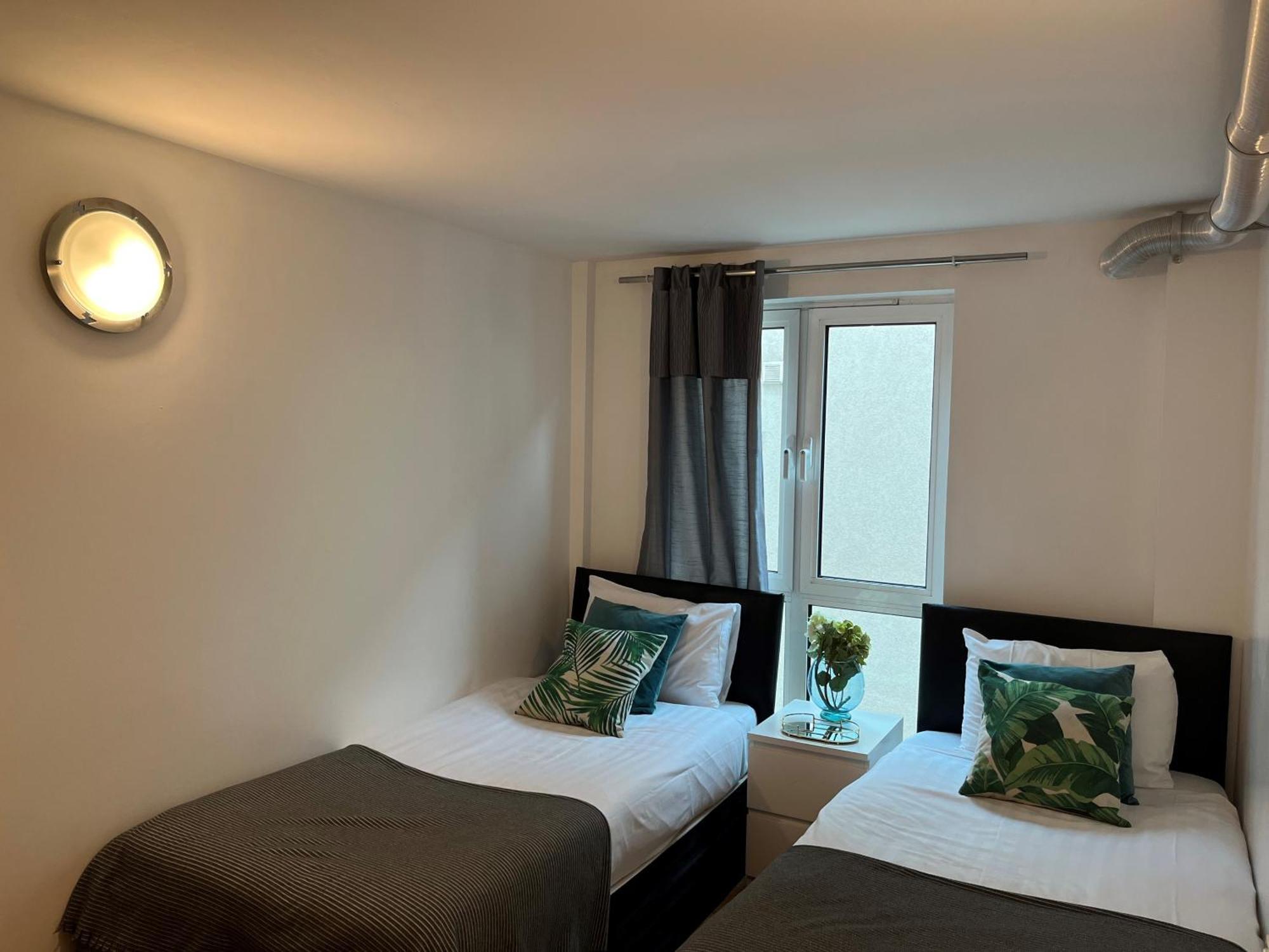 Access Apartments City Londra Esterno foto