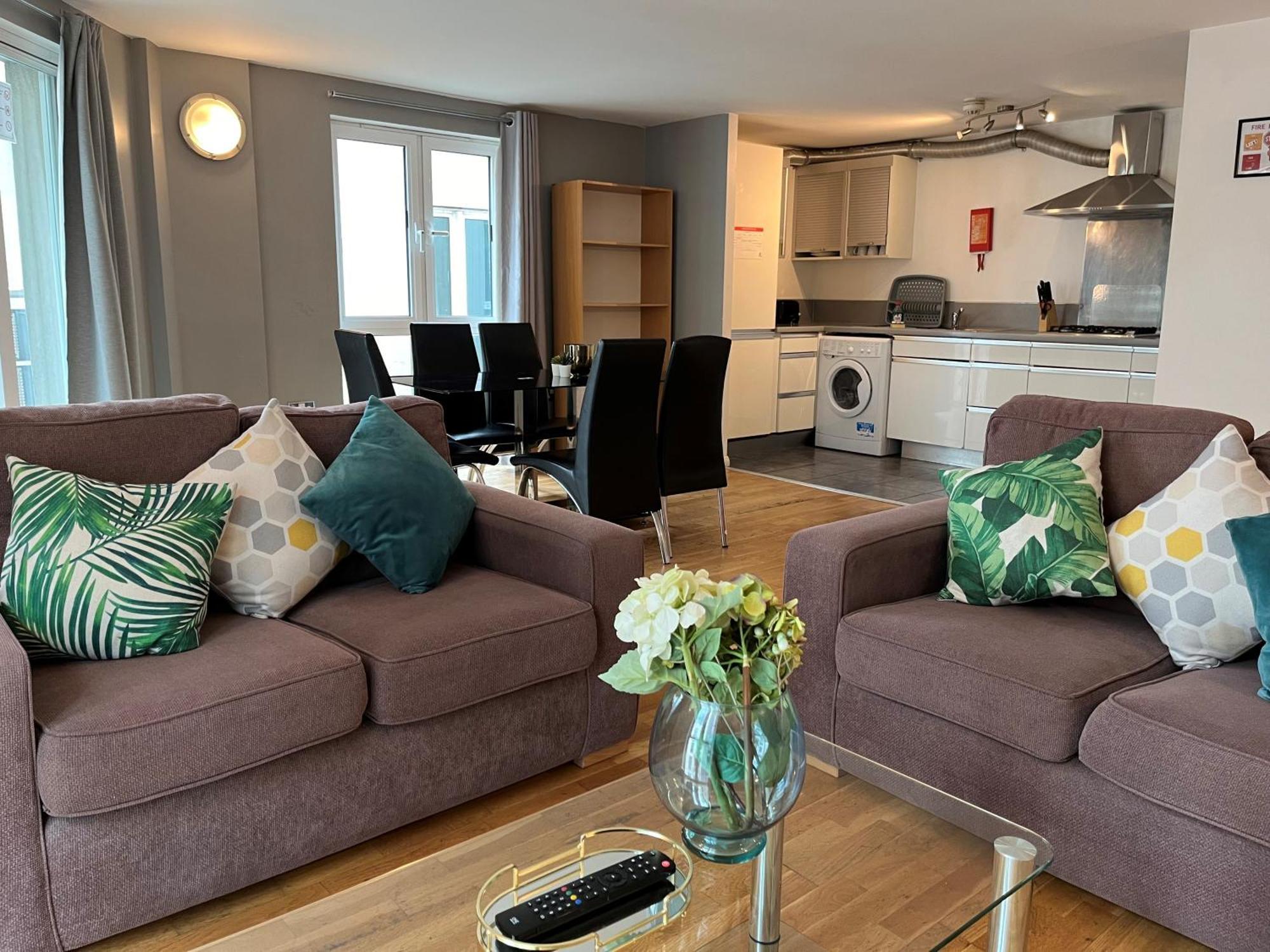 Access Apartments City Londra Esterno foto